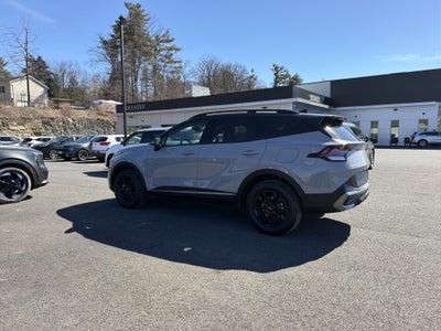 2024 Kia Sportage X-Pro Prestige