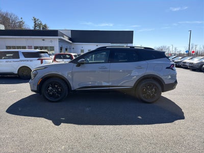 2024 Kia Sportage X-Pro Prestige