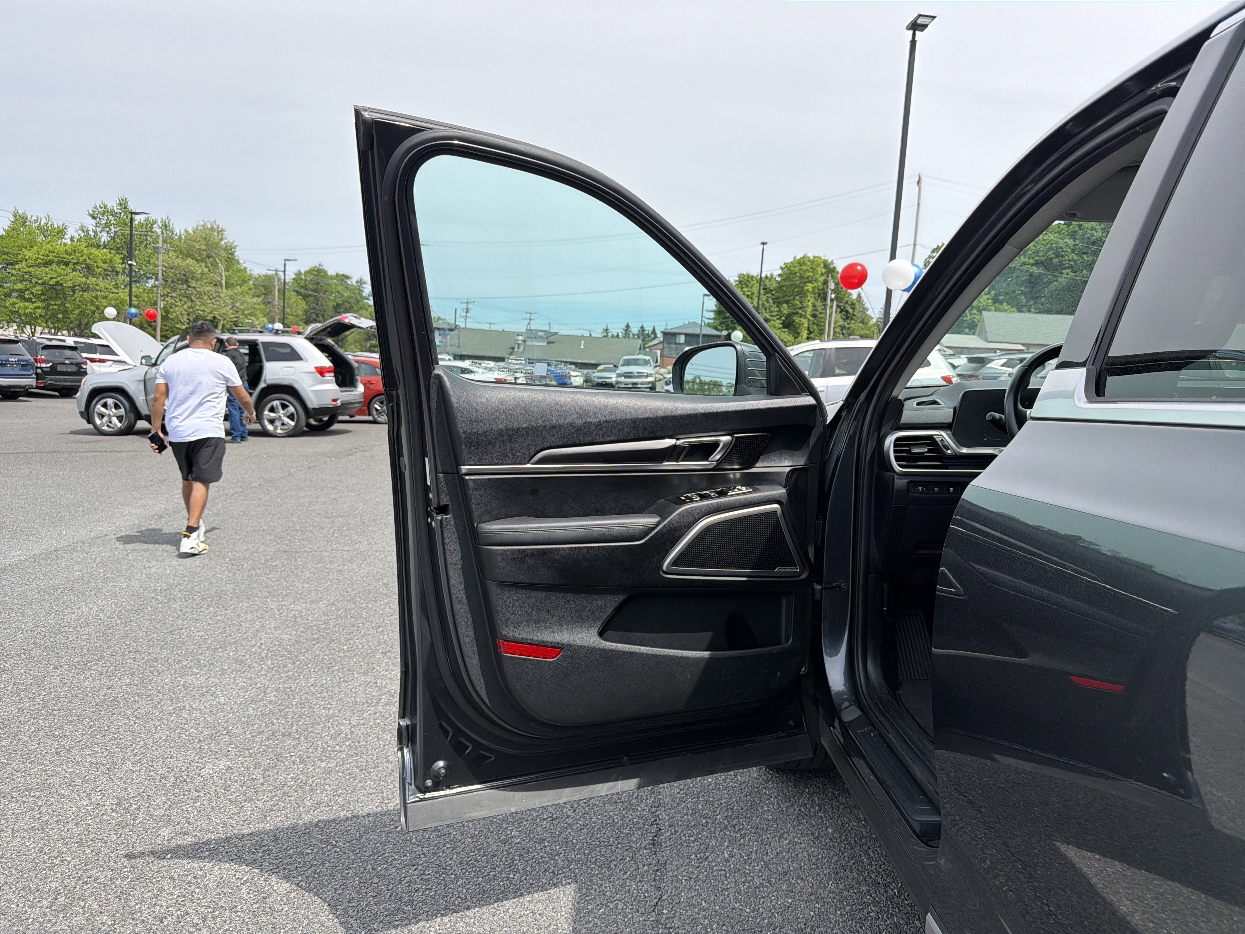 2023 Kia Telluride LX