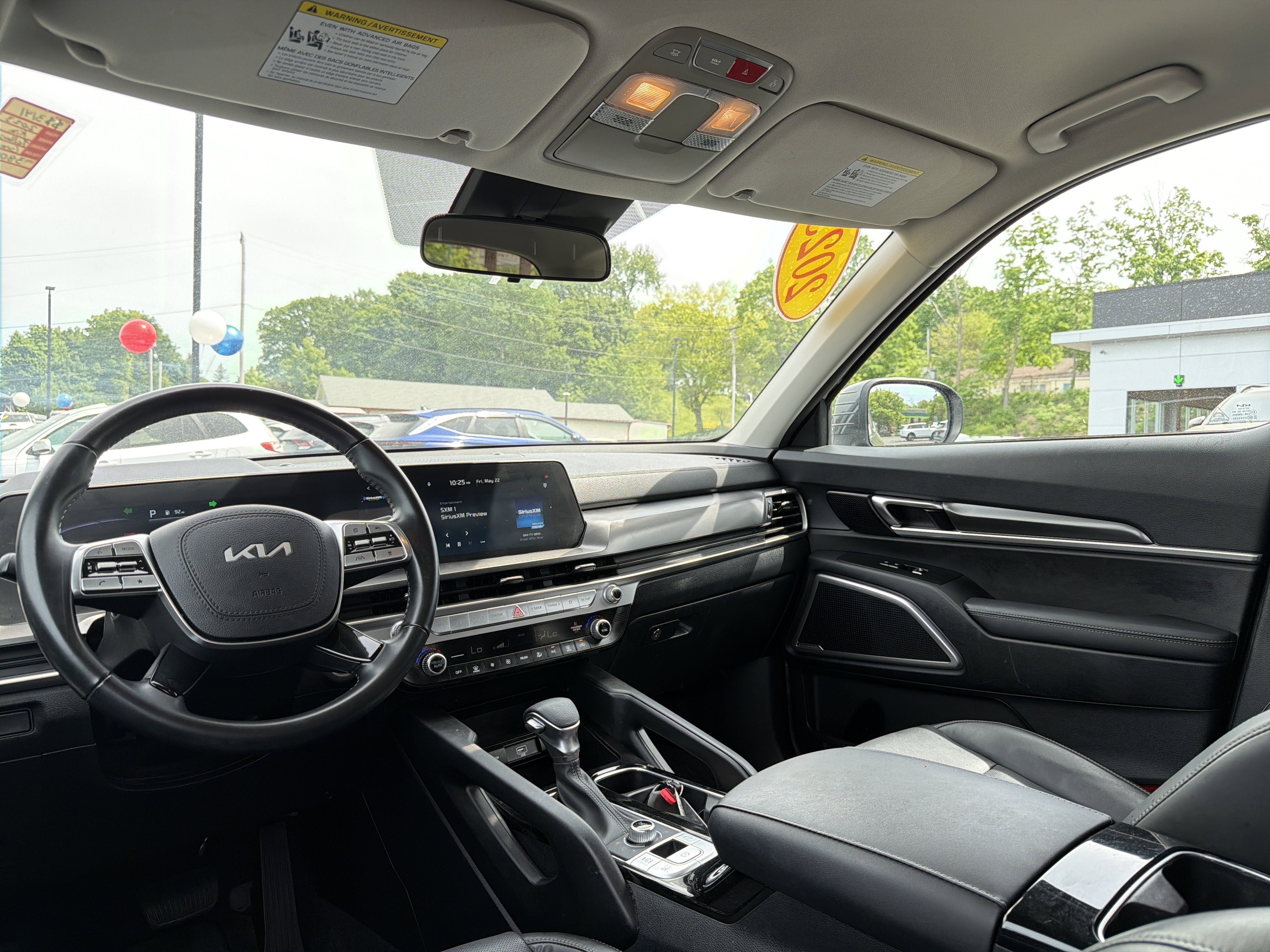 2023 Kia Telluride LX