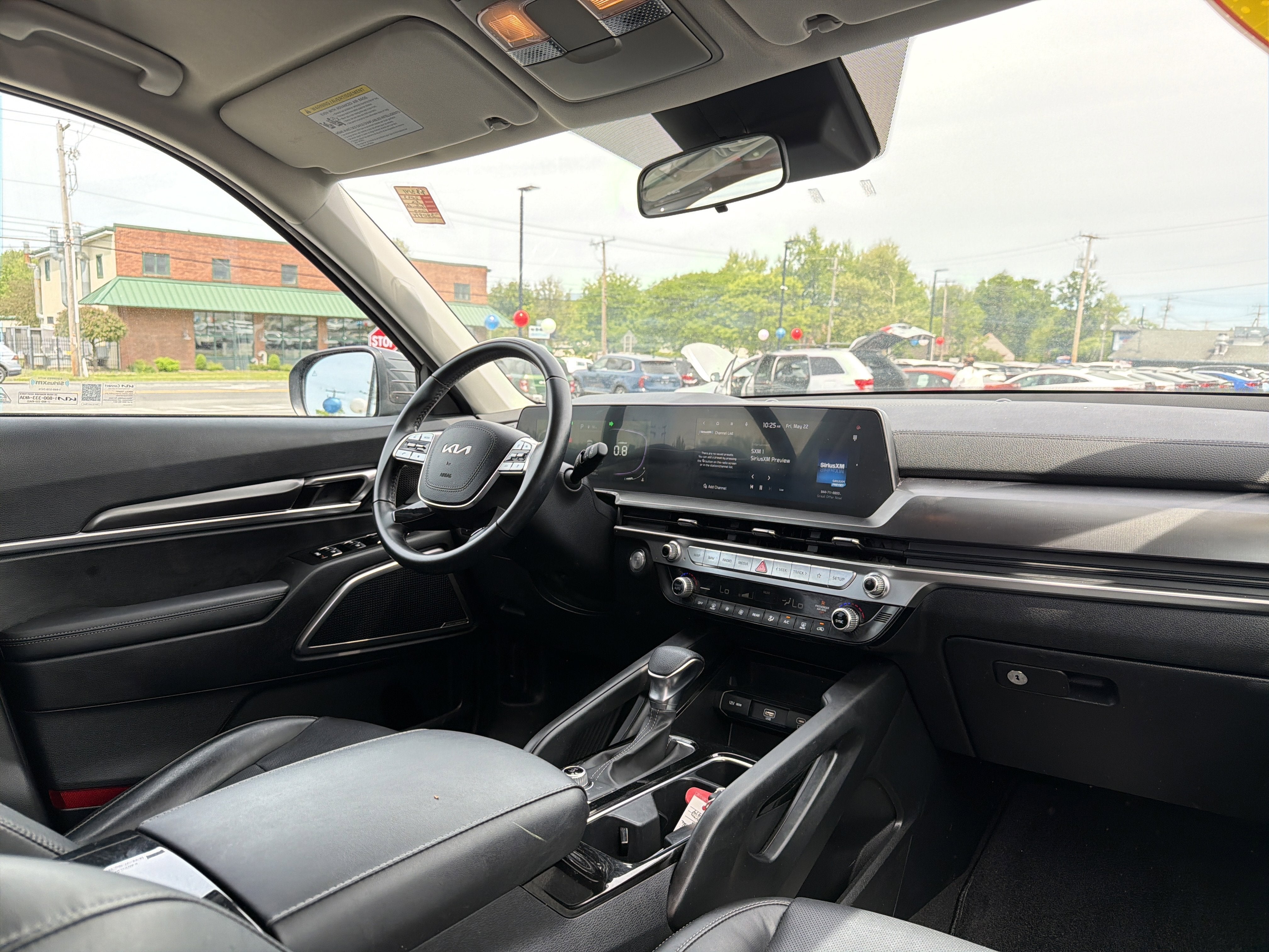 2023 Kia Telluride LX