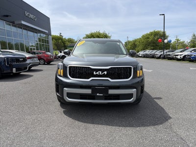 2023 Kia Telluride LX
