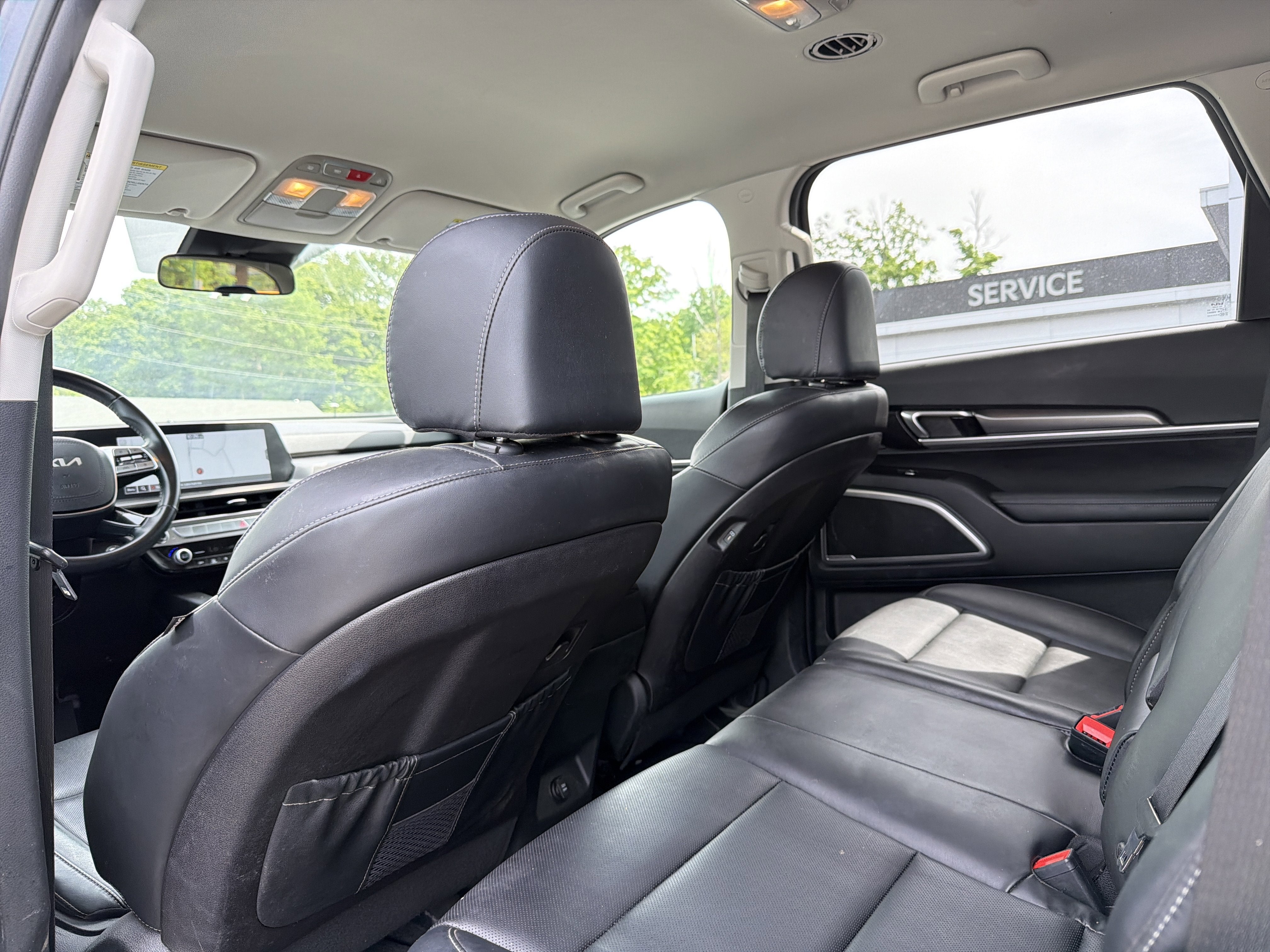 2023 Kia Telluride LX