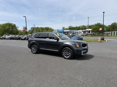 2023 Kia Telluride LX