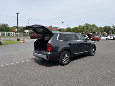 2023 Kia Telluride LX