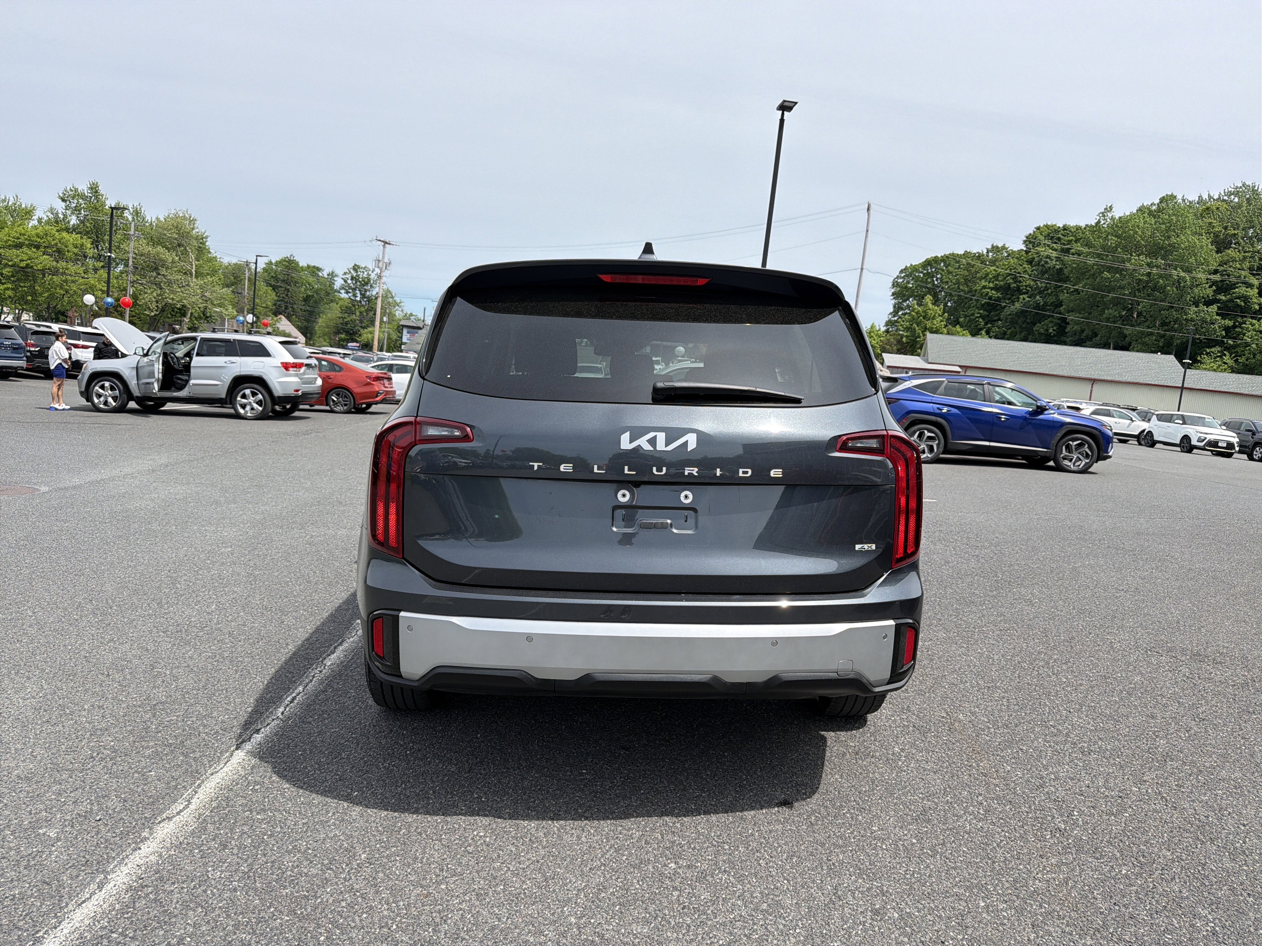 2023 Kia Telluride LX