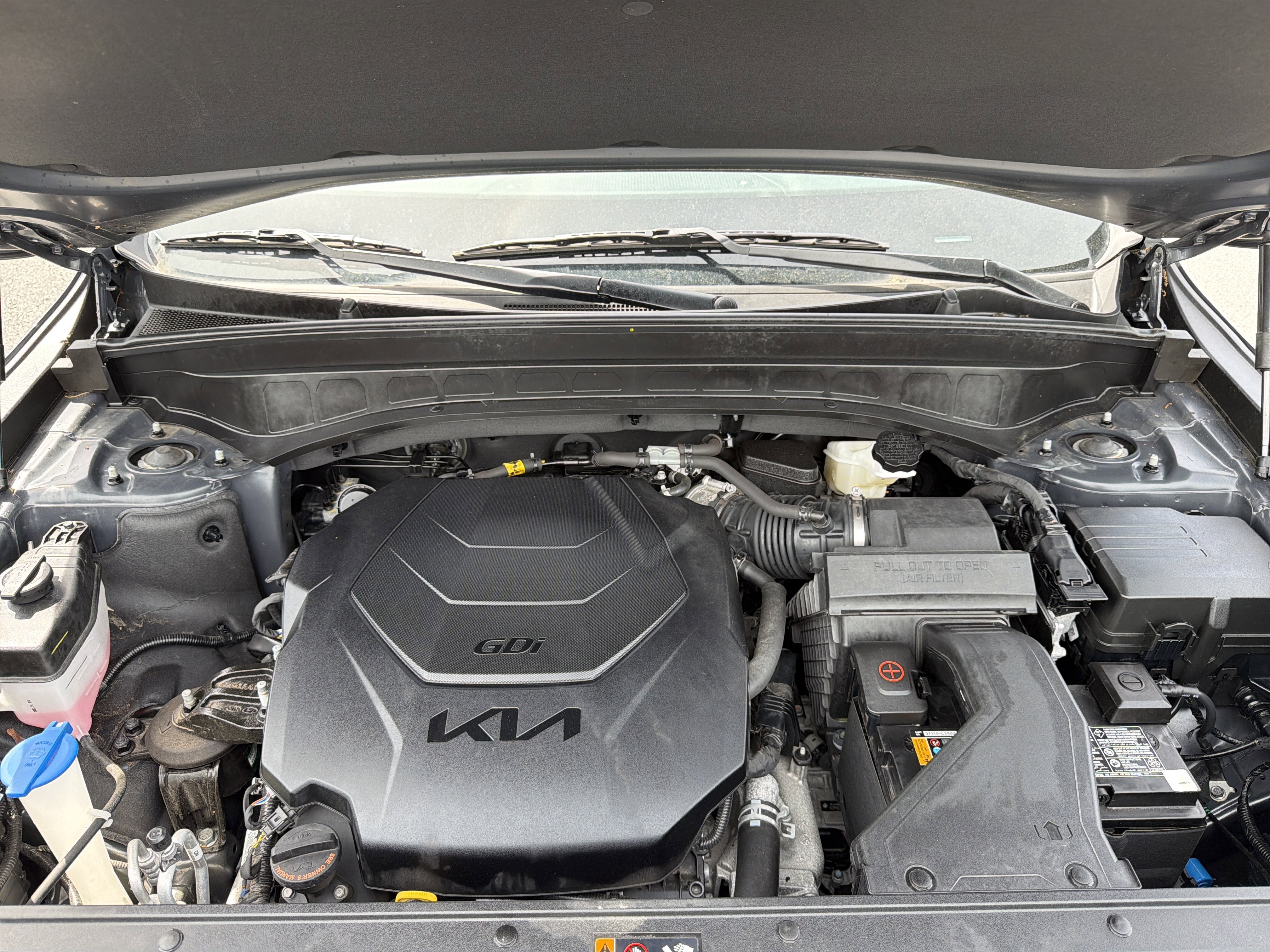 2023 Kia Telluride LX