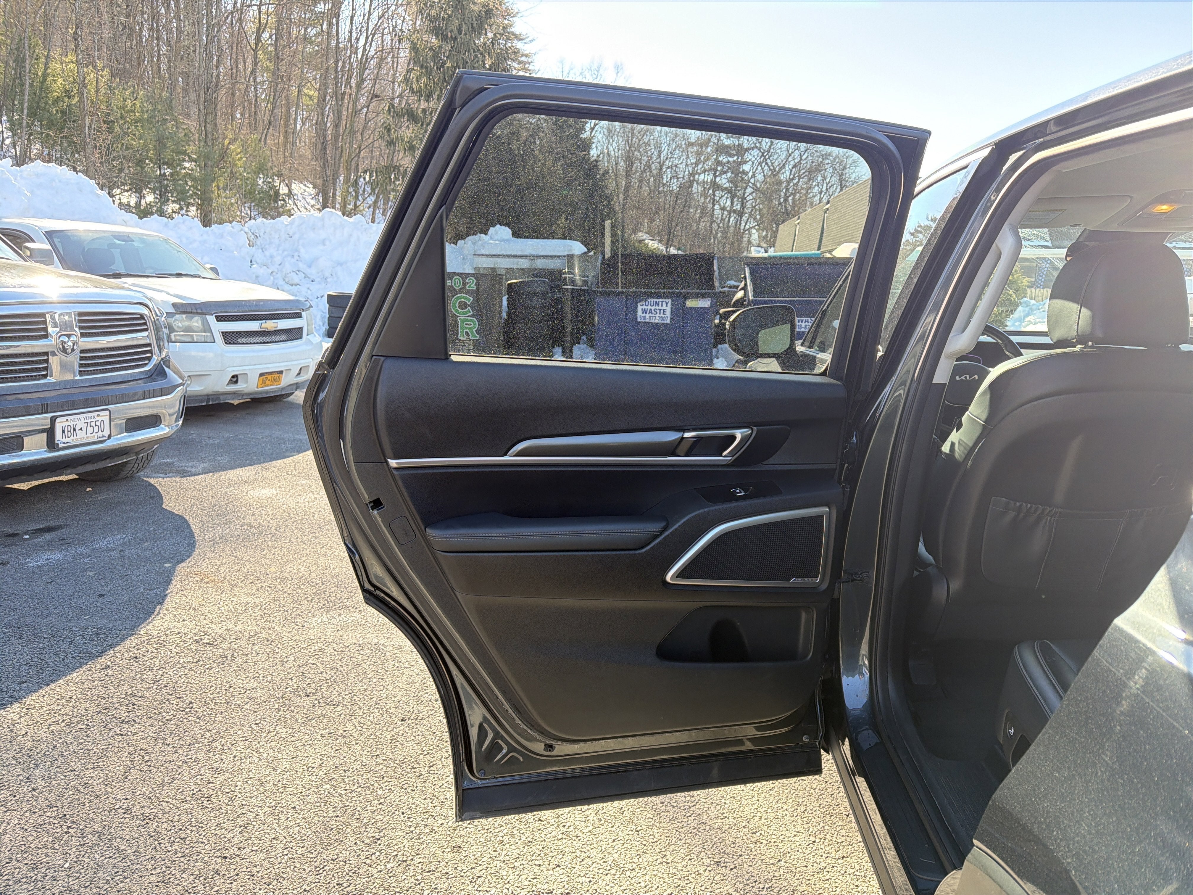 2024 Kia Telluride LX