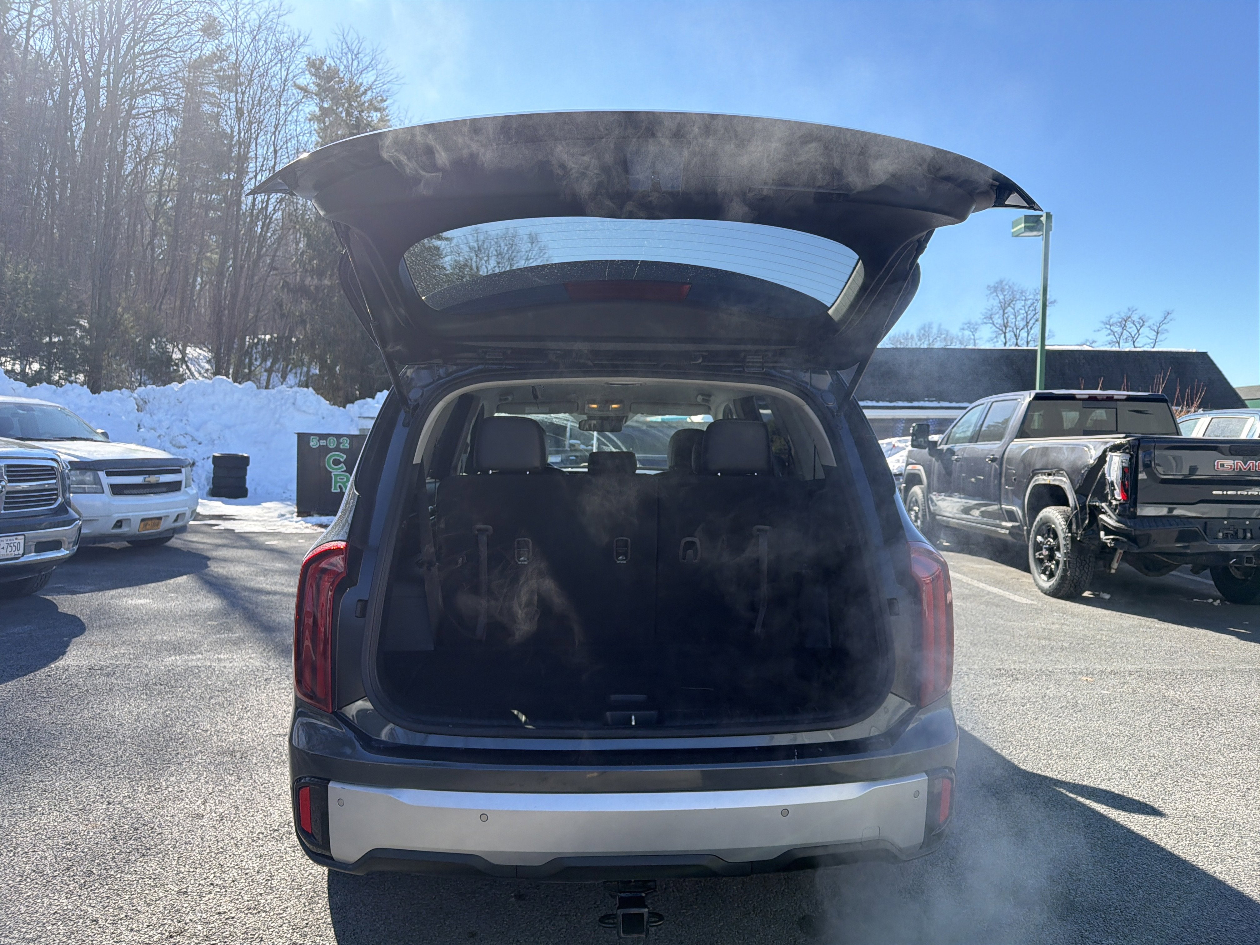 2024 Kia Telluride LX