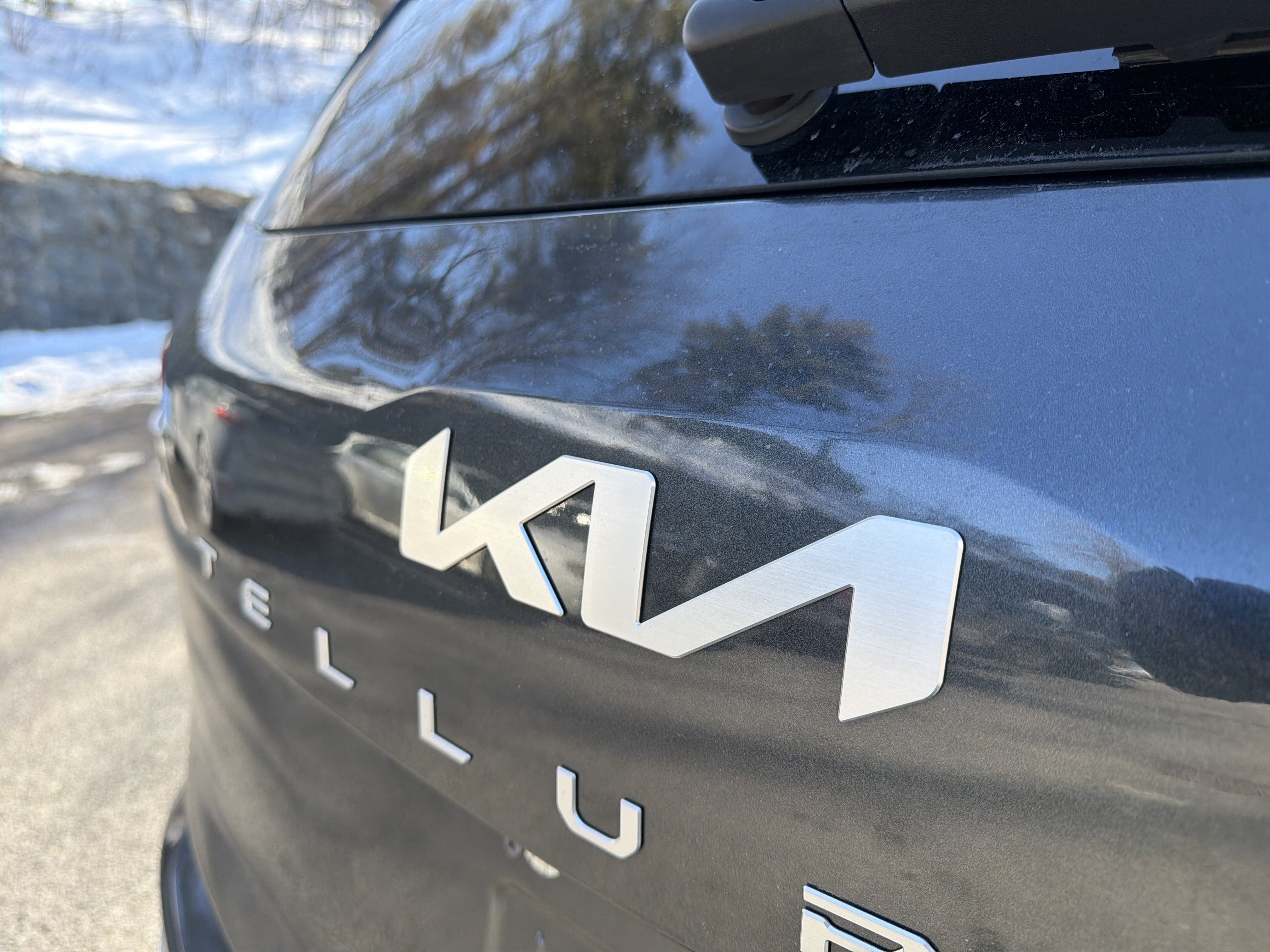 2024 Kia Telluride LX