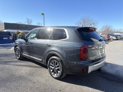2024 Kia Telluride LX