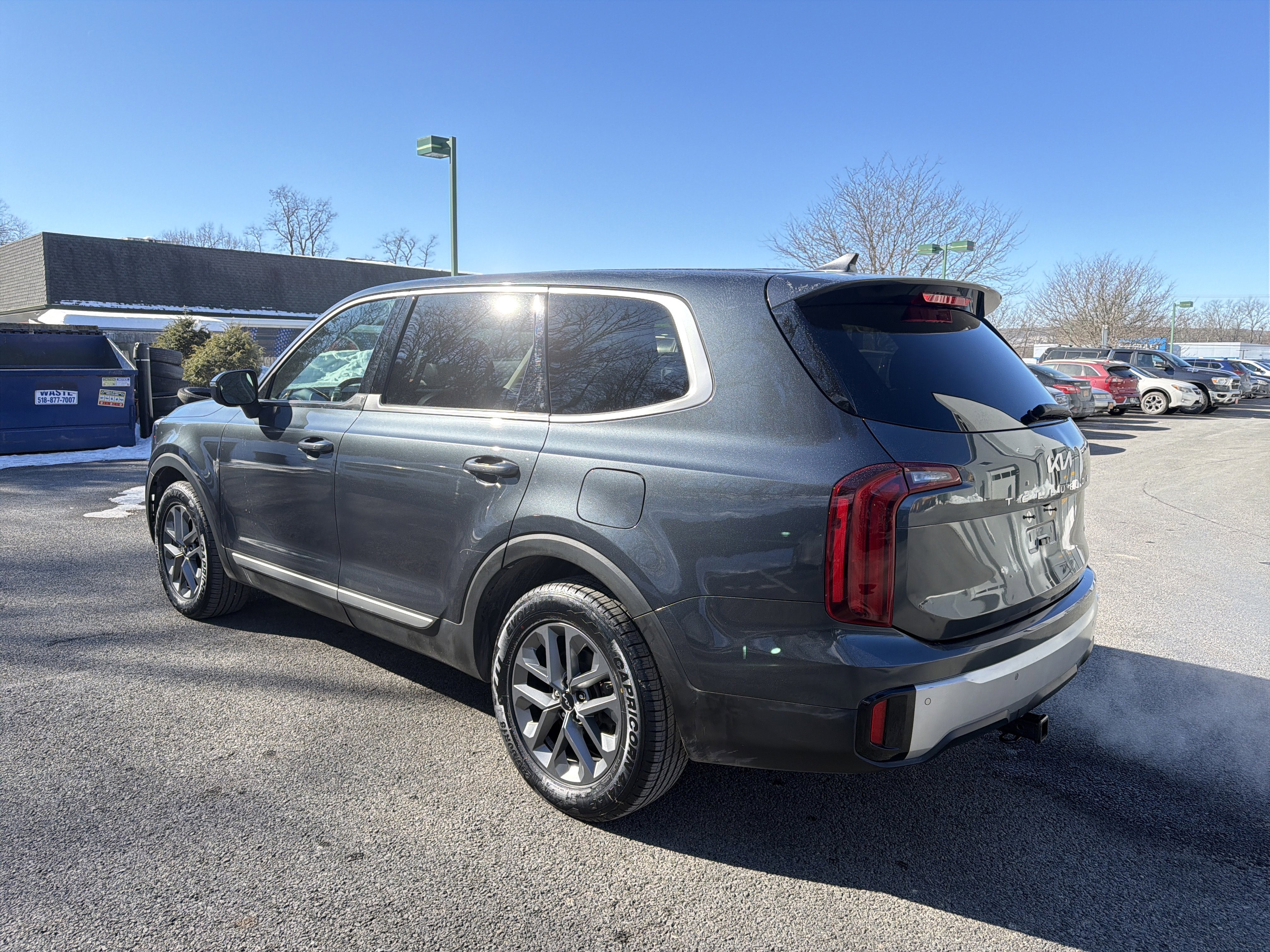 2024 Kia Telluride LX