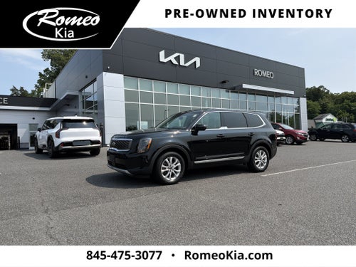 2020 Kia Telluride LX