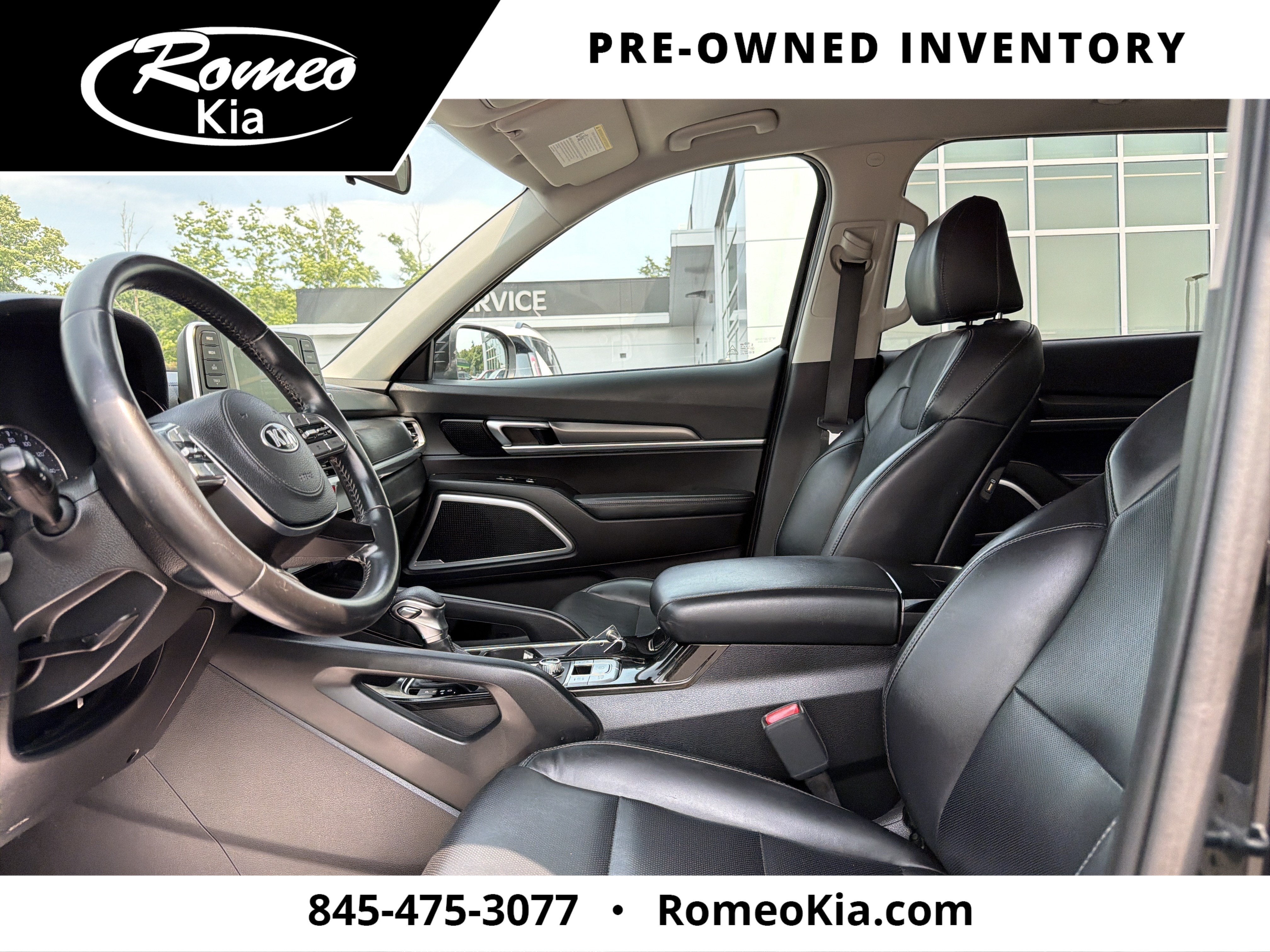 2020 Kia Telluride LX