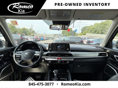 2020 Kia Telluride LX