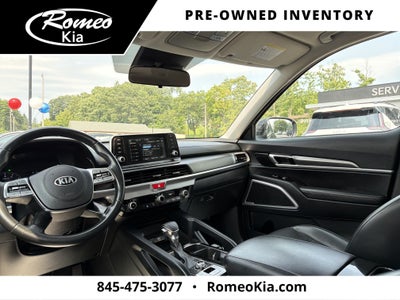 2020 Kia Telluride LX