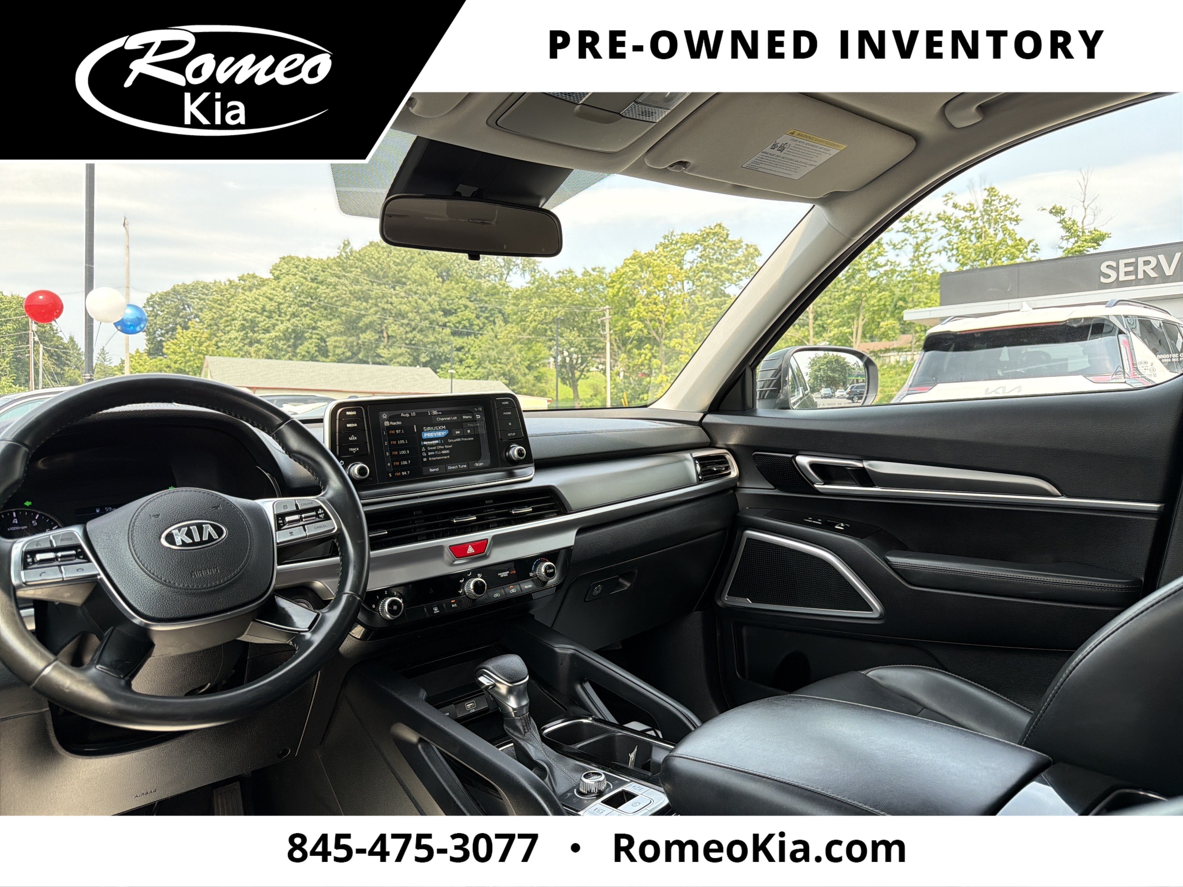 2020 Kia Telluride LX