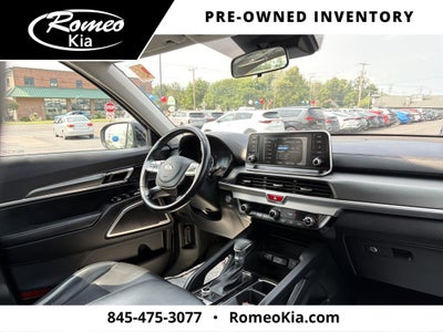 2020 Kia Telluride LX