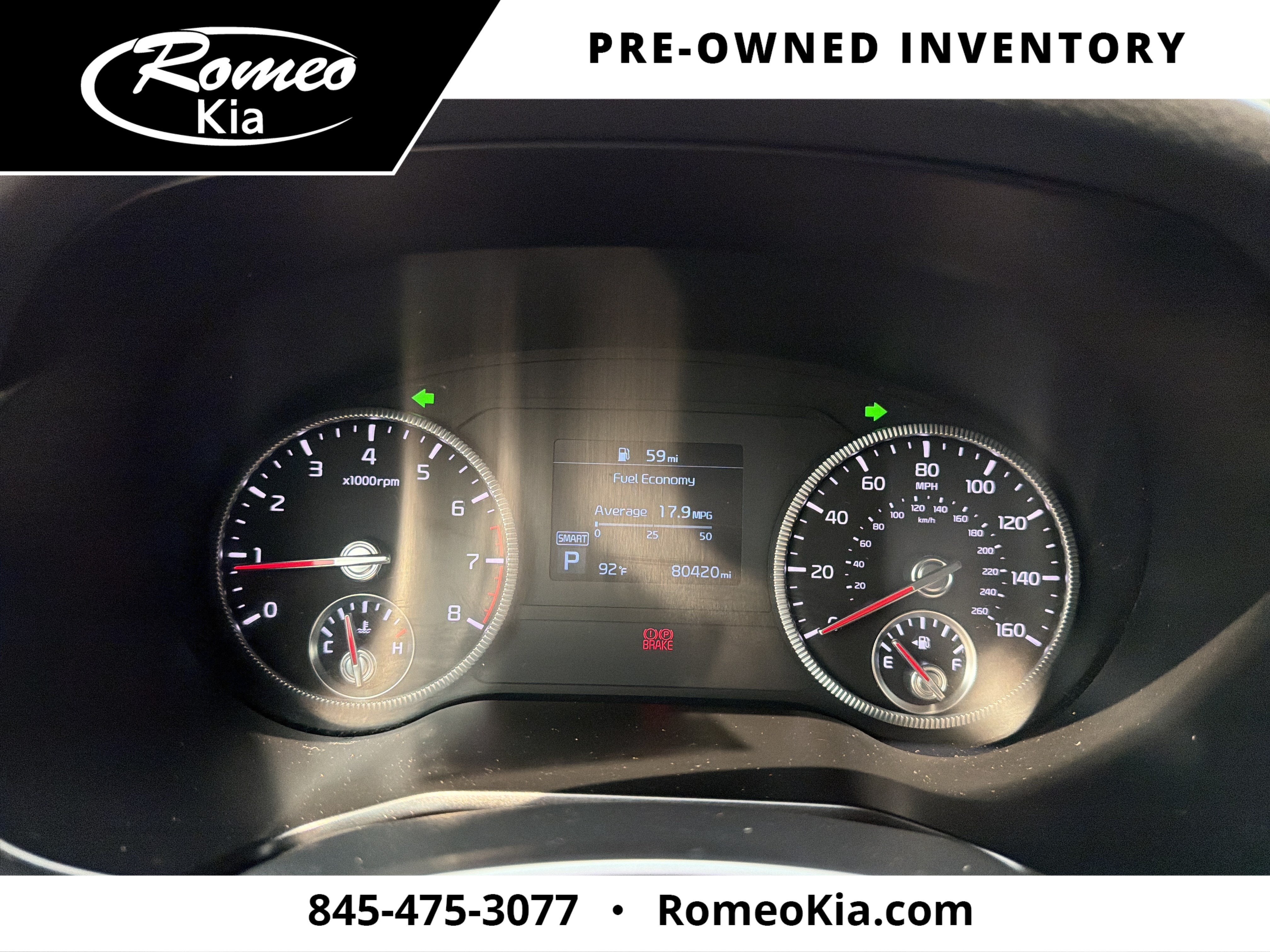 2020 Kia Telluride LX