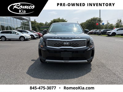 2020 Kia Telluride LX