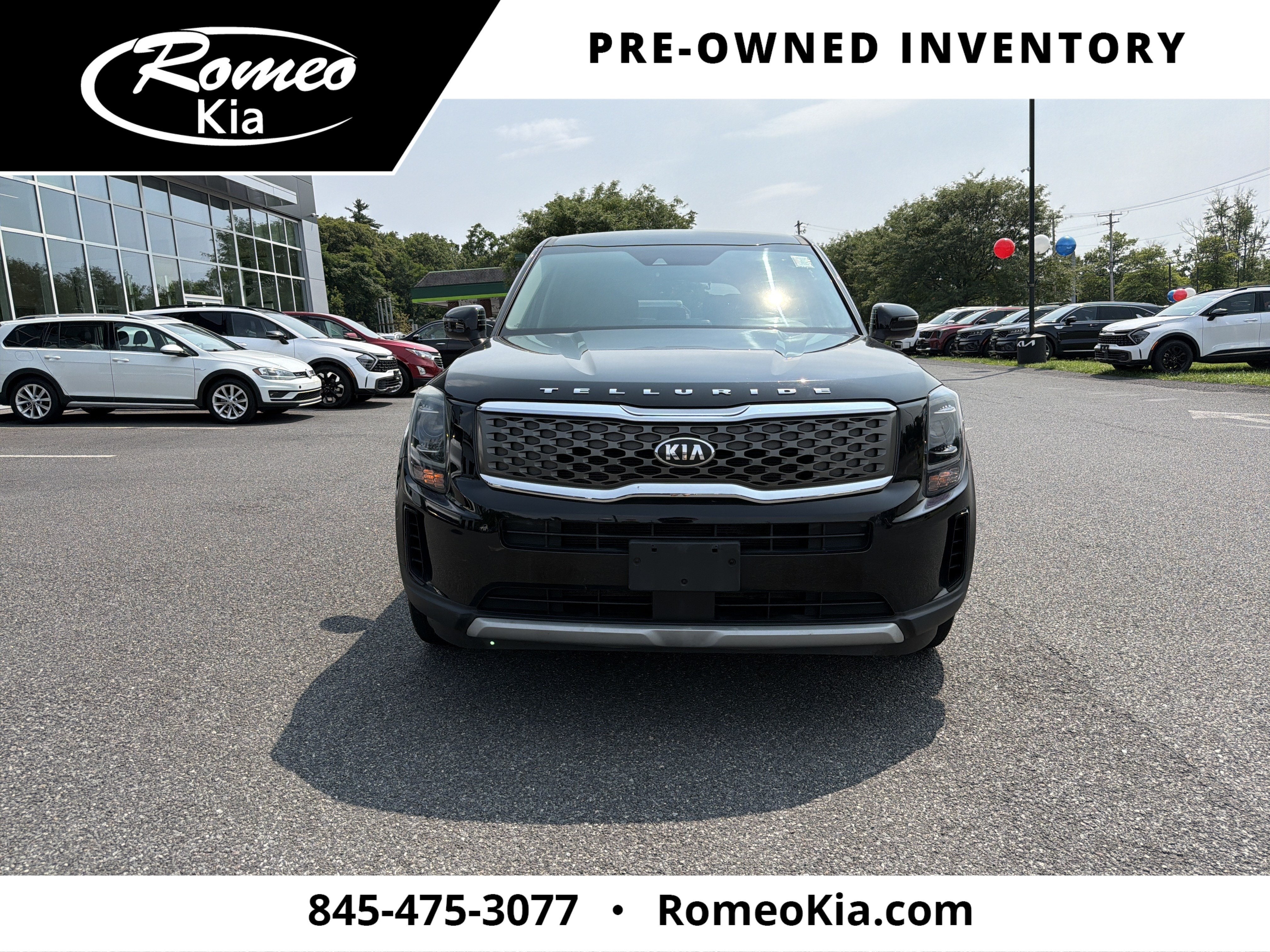 2020 Kia Telluride LX