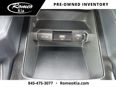 2020 Kia Telluride LX