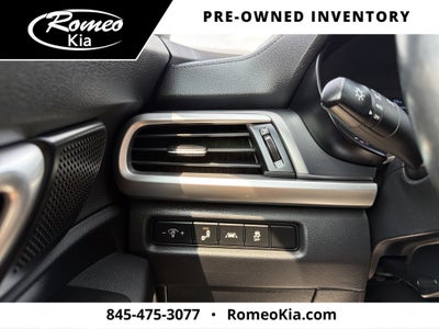 2020 Kia Telluride LX