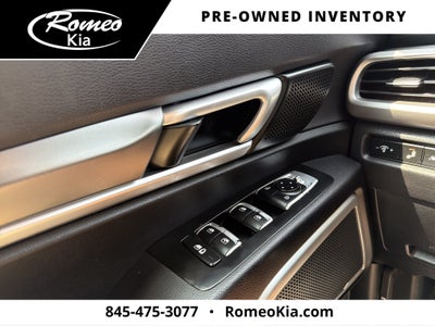 2020 Kia Telluride LX