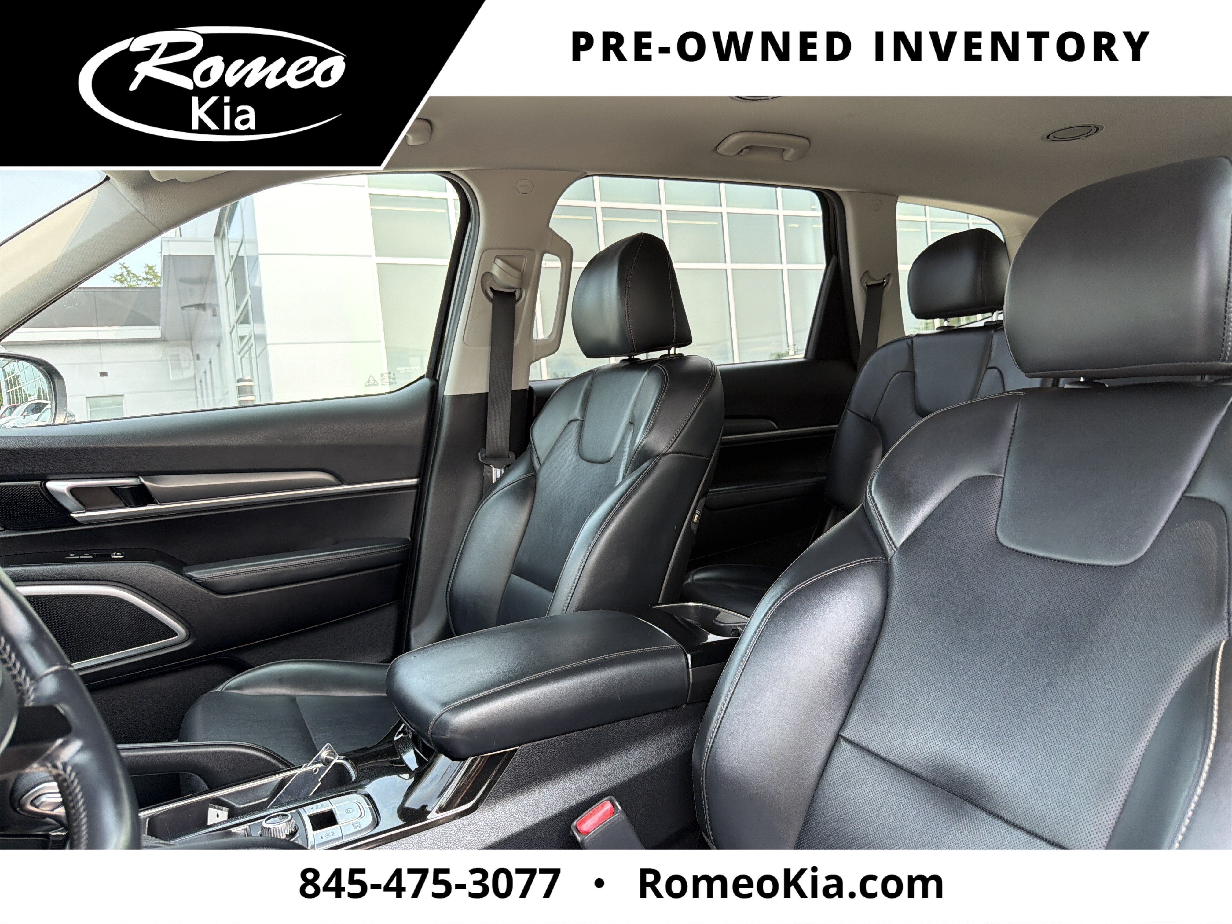 2020 Kia Telluride LX