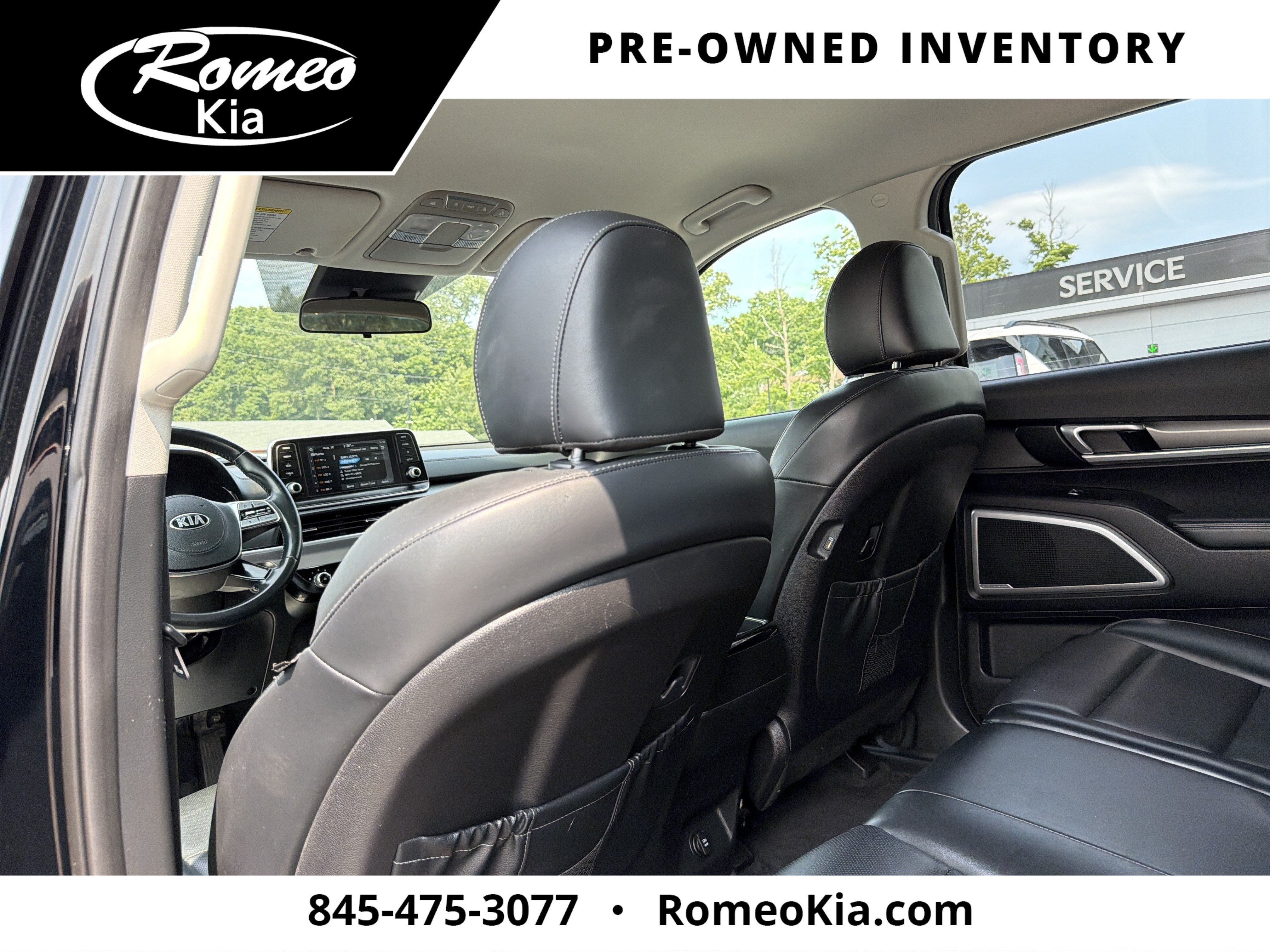 2020 Kia Telluride LX