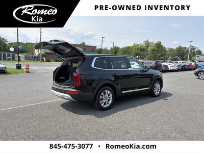 2020 Kia Telluride LX