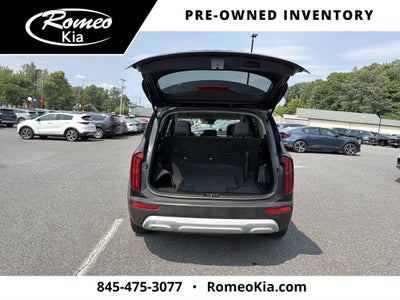 2020 Kia Telluride LX