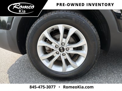 2020 Kia Telluride LX