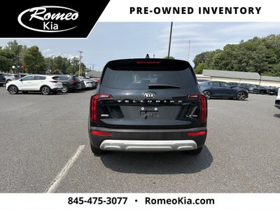 2020 Kia Telluride LX