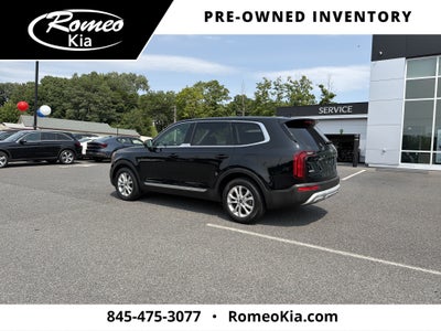 2020 Kia Telluride LX