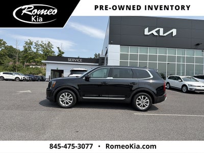 2020 Kia Telluride LX