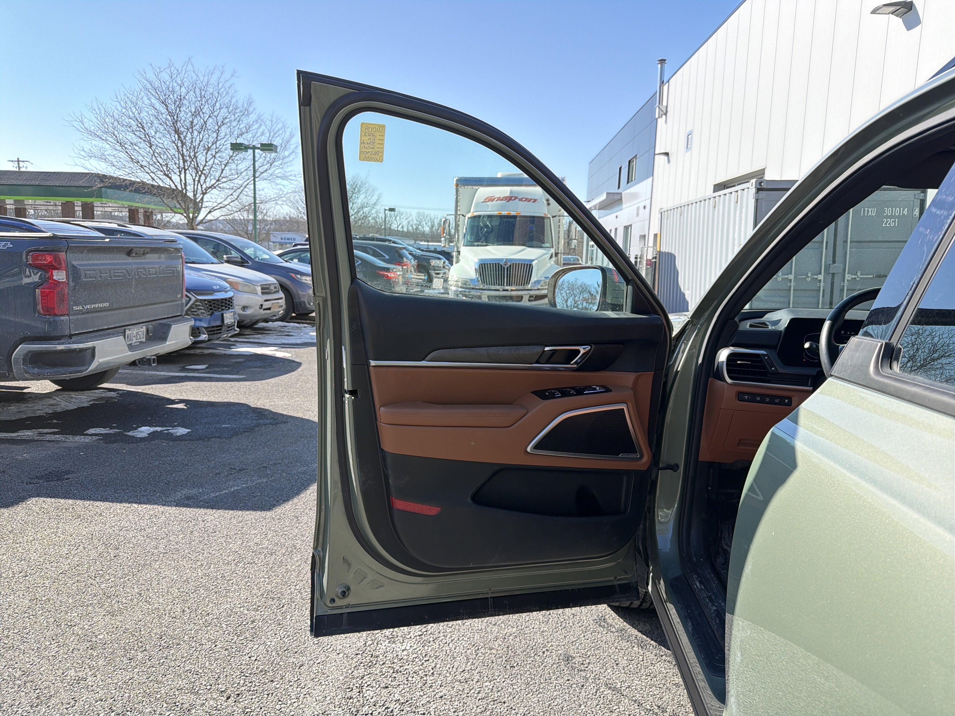 2023 Kia Telluride EX X-Line