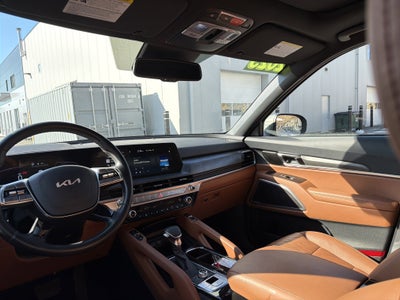 2023 Kia Telluride EX X-Line
