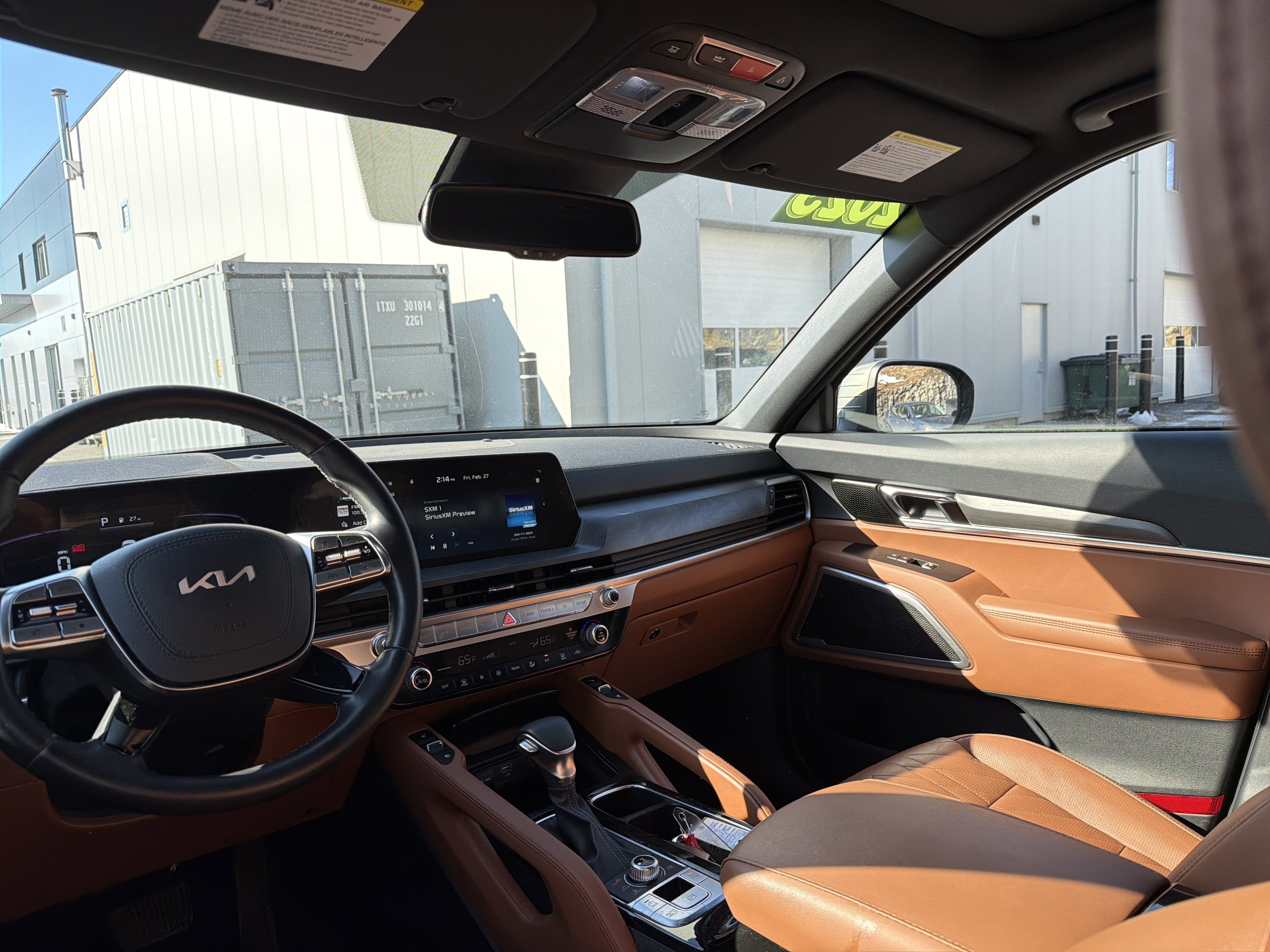 2023 Kia Telluride EX X-Line