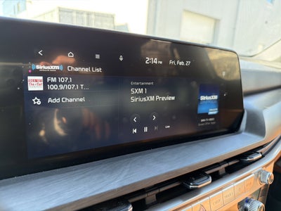 2023 Kia Telluride EX X-Line