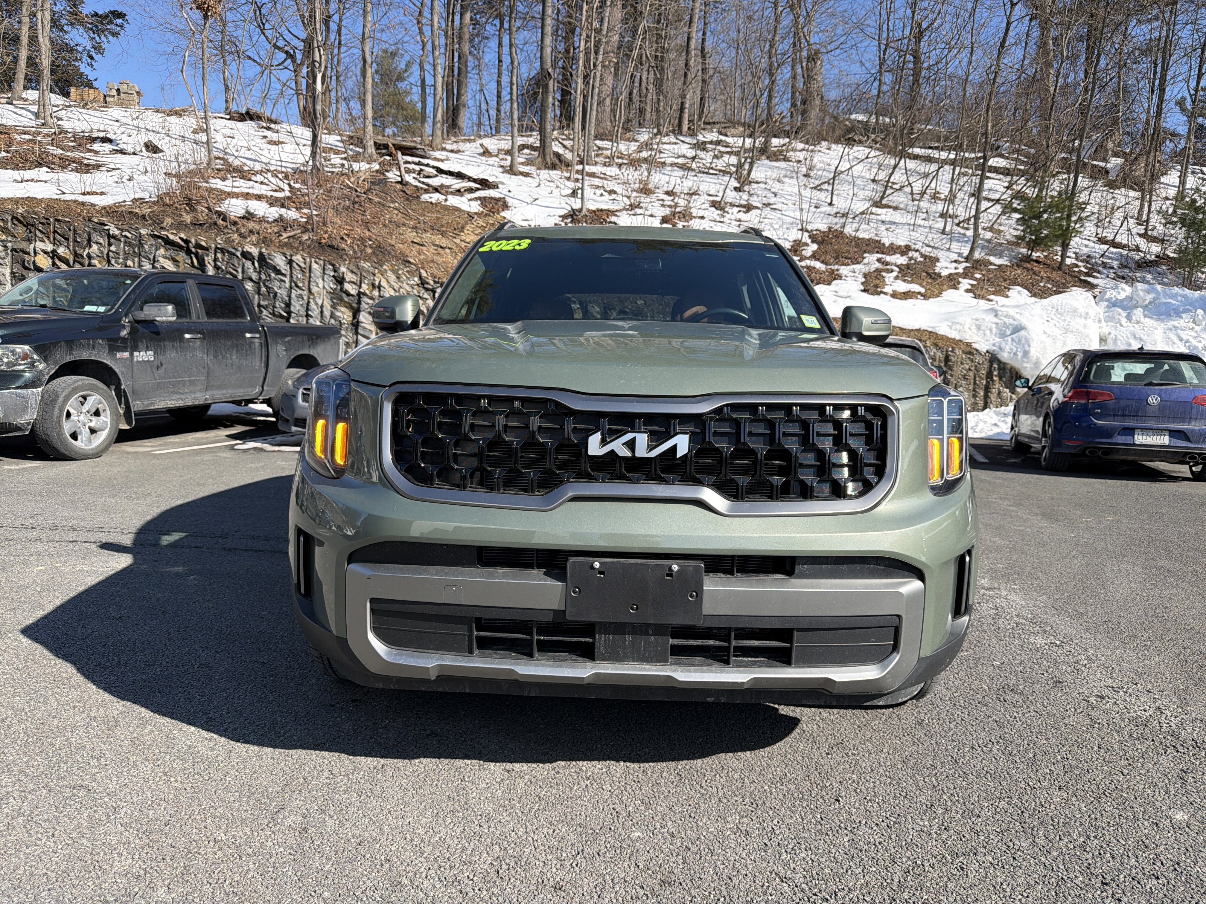 2023 Kia Telluride EX X-Line