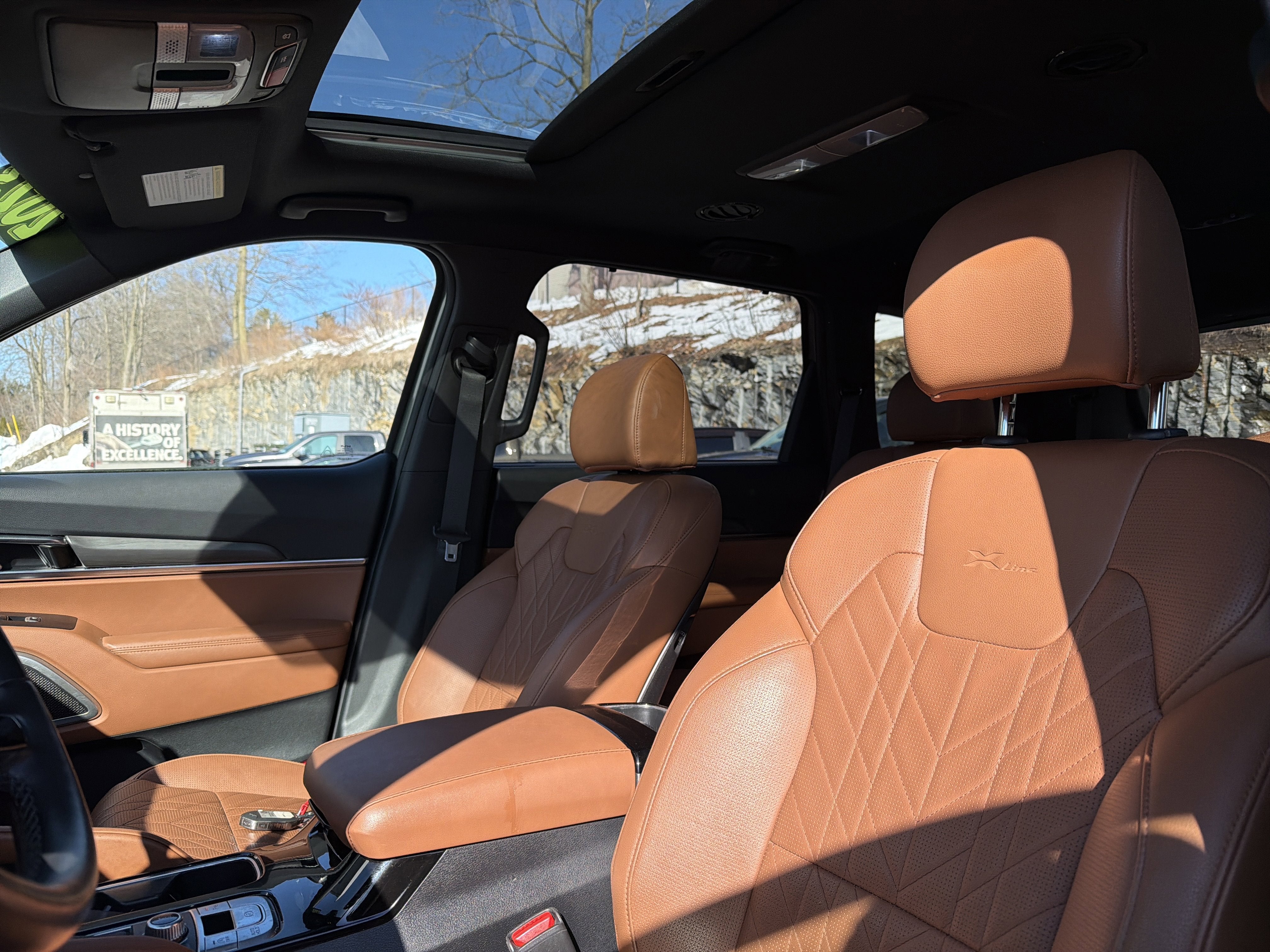 2023 Kia Telluride EX X-Line