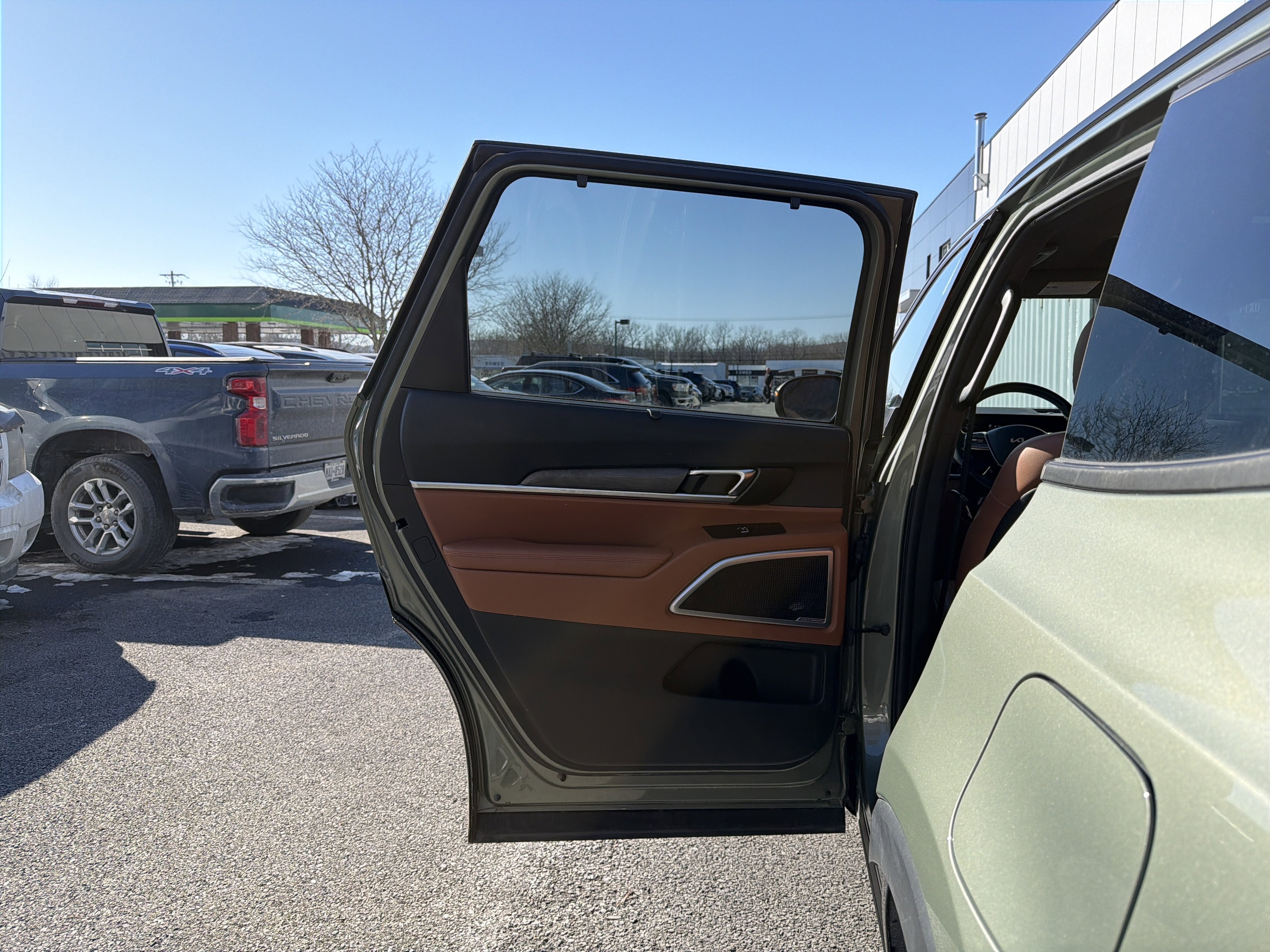 2023 Kia Telluride EX X-Line