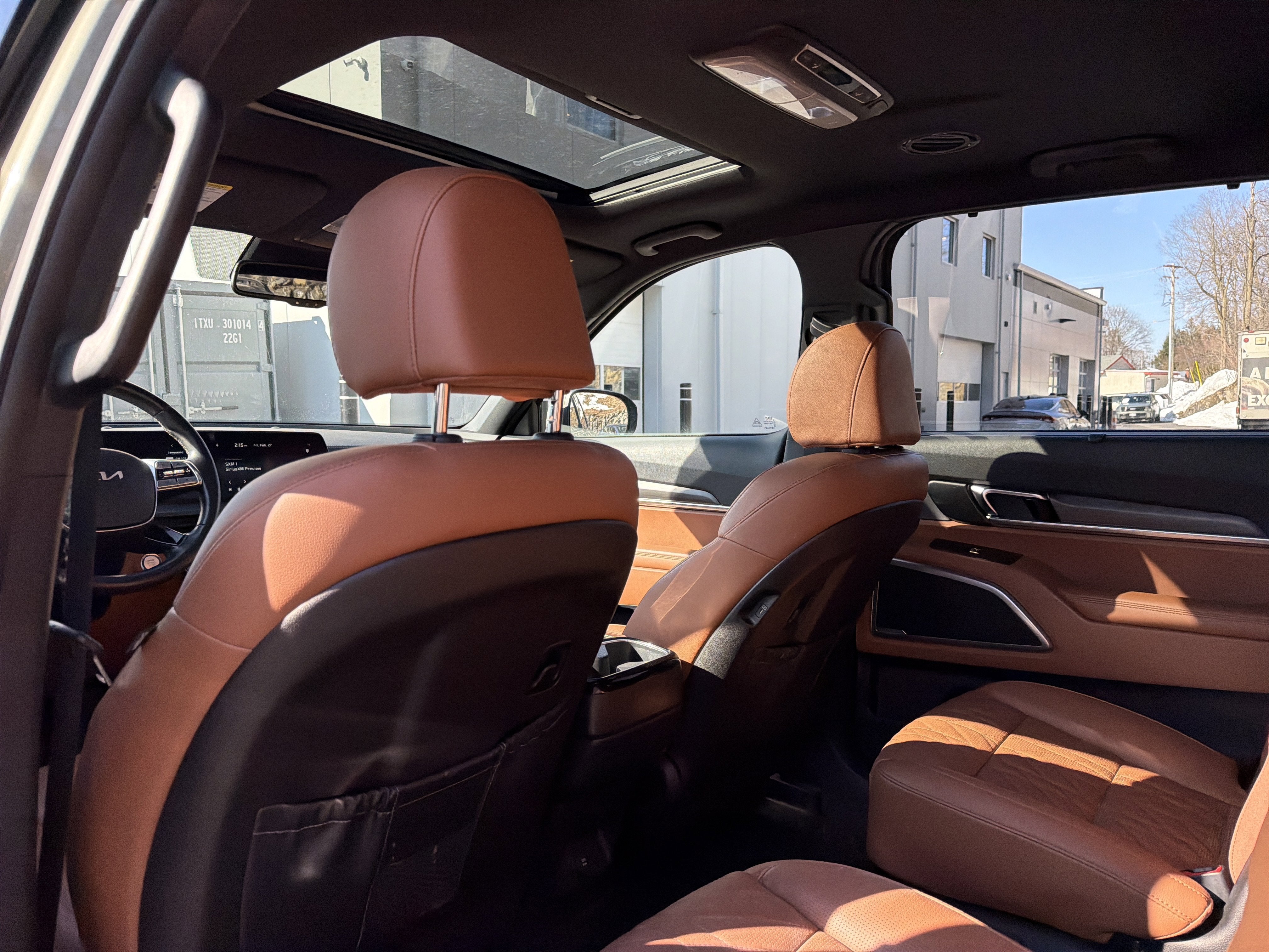 2023 Kia Telluride EX X-Line