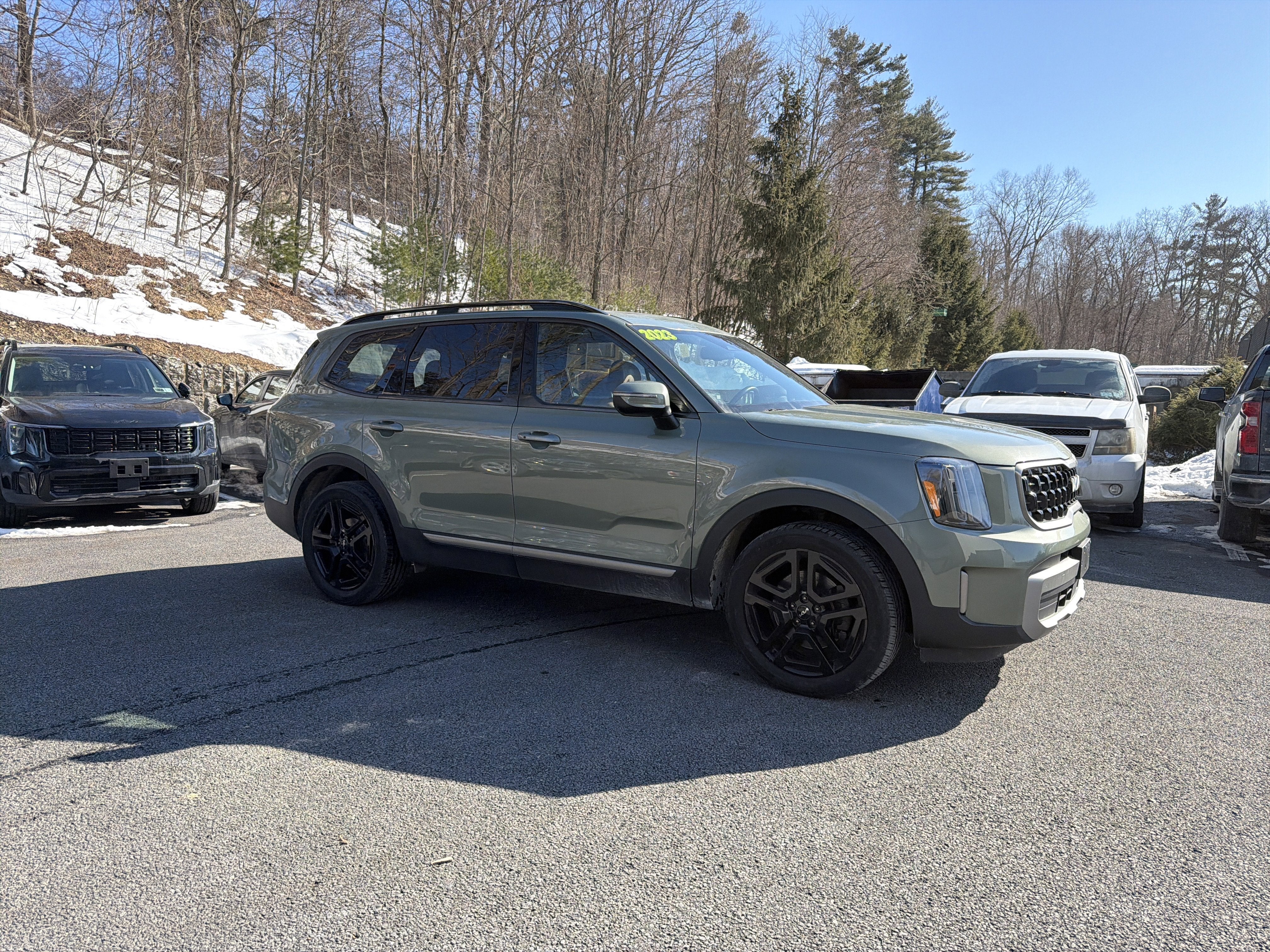2023 Kia Telluride EX X-Line