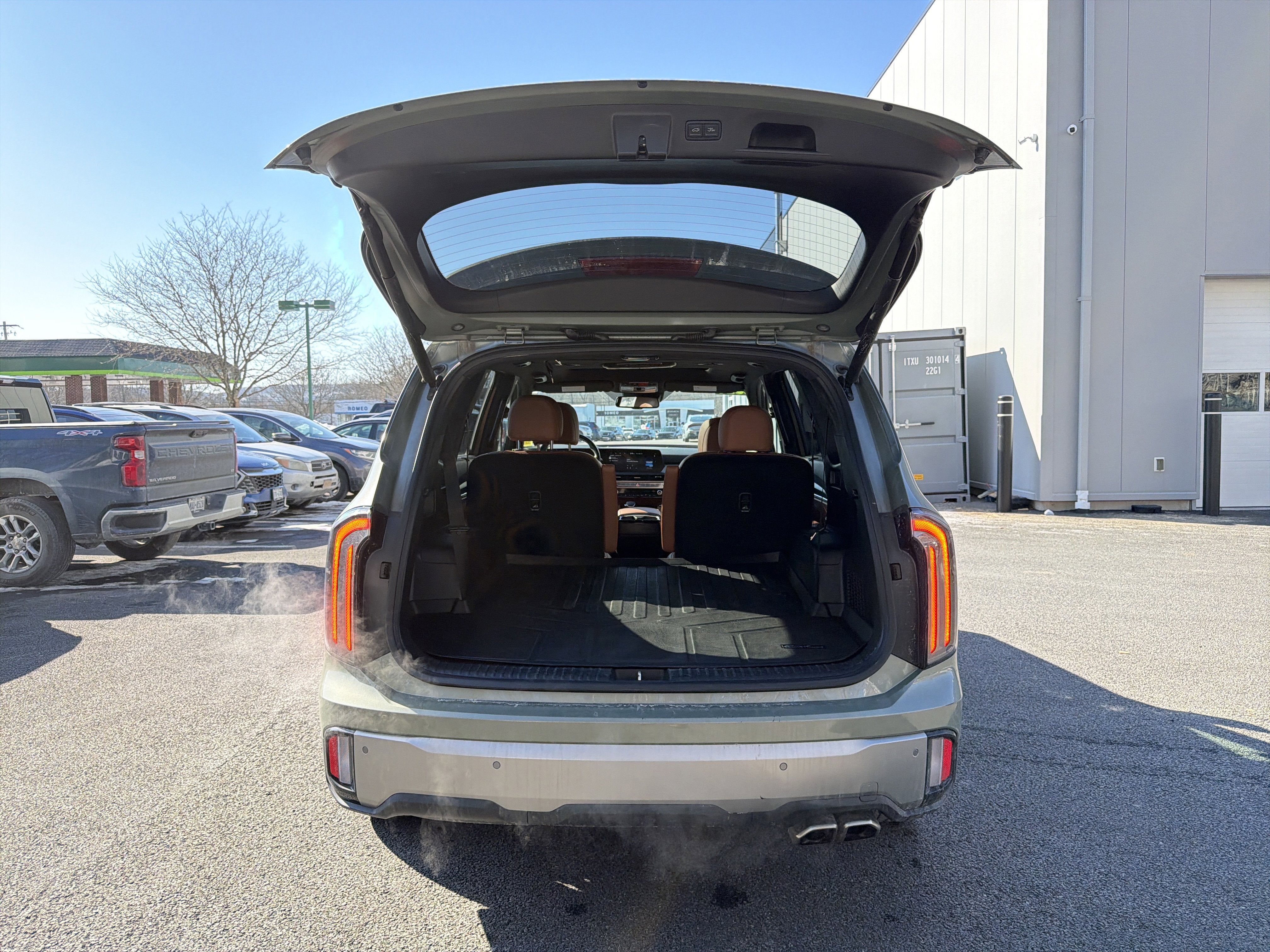 2023 Kia Telluride EX X-Line