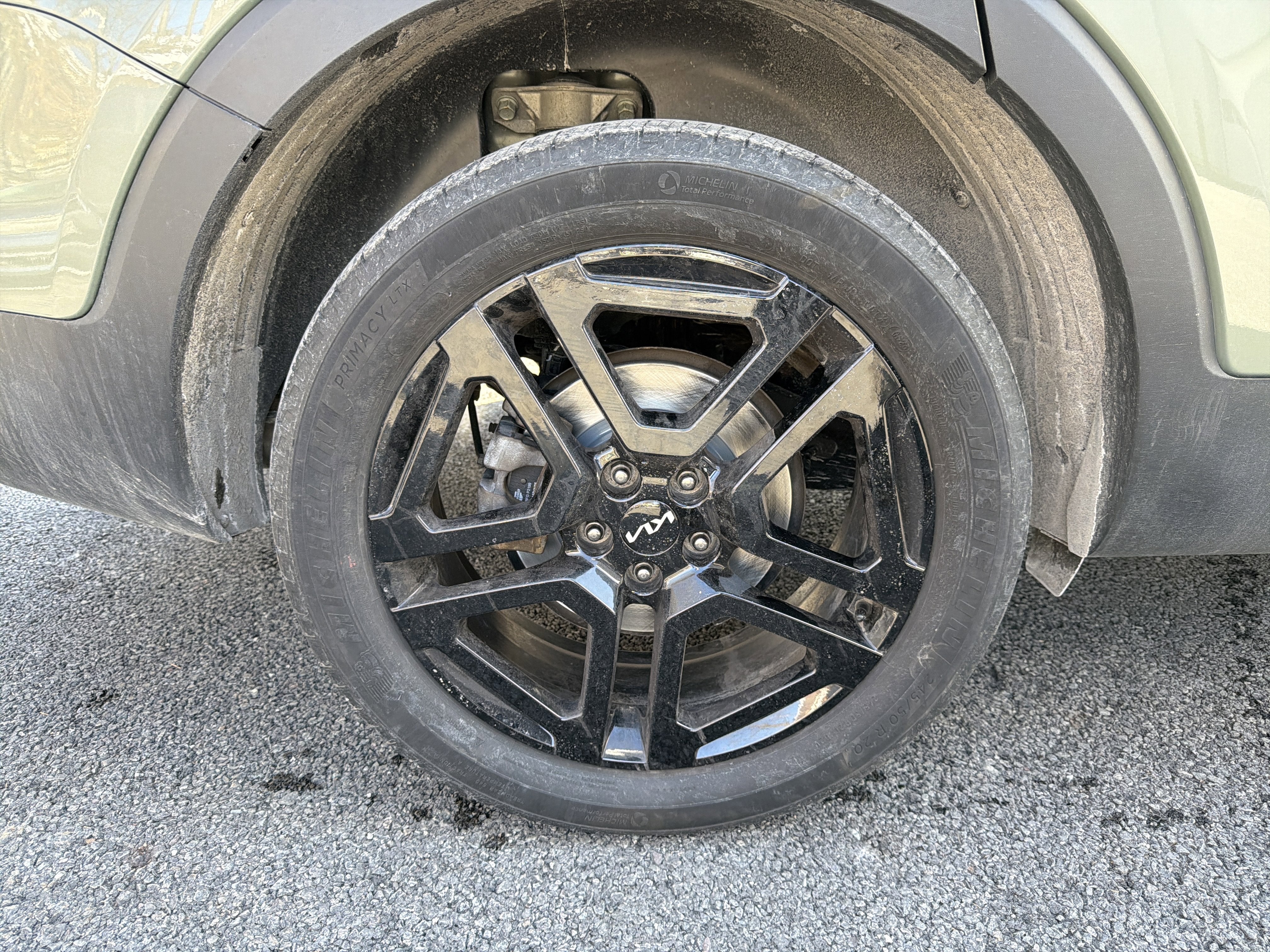 2023 Kia Telluride EX X-Line