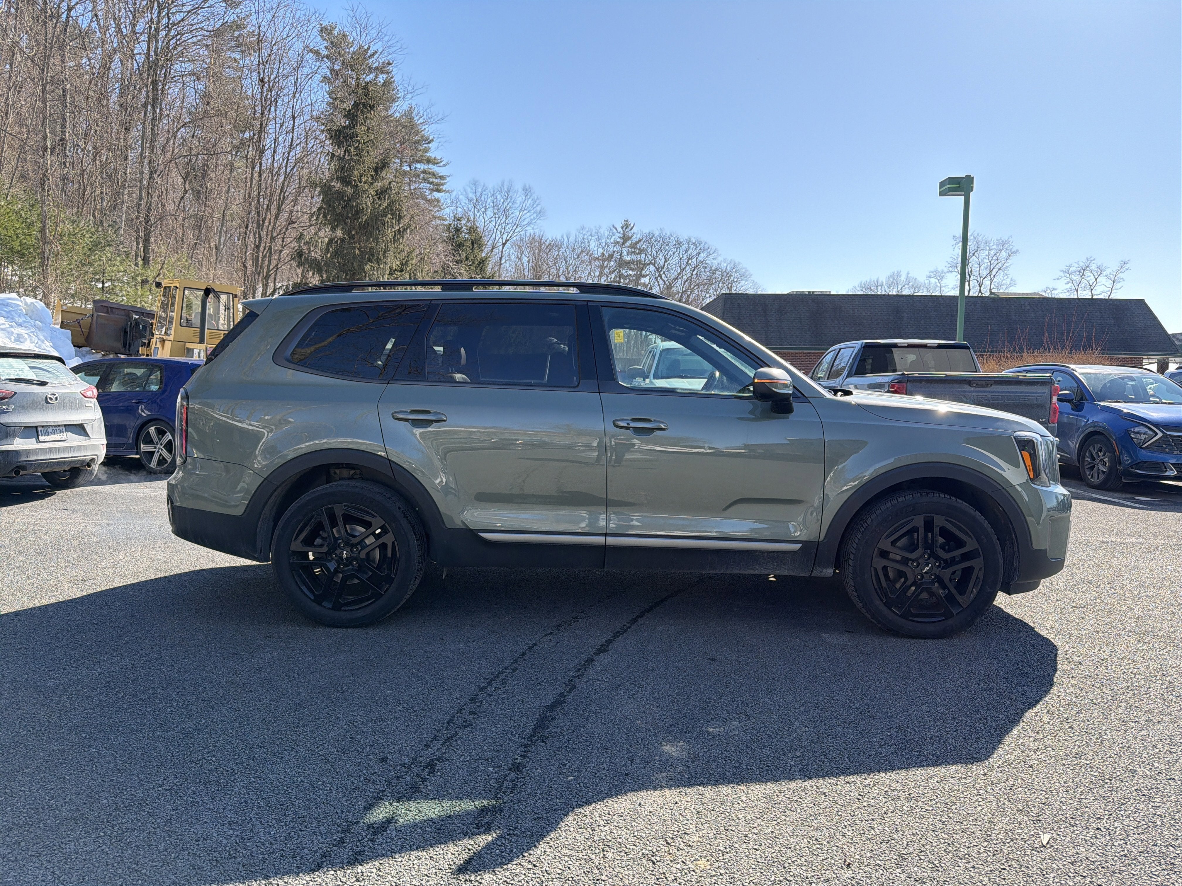 2023 Kia Telluride EX X-Line