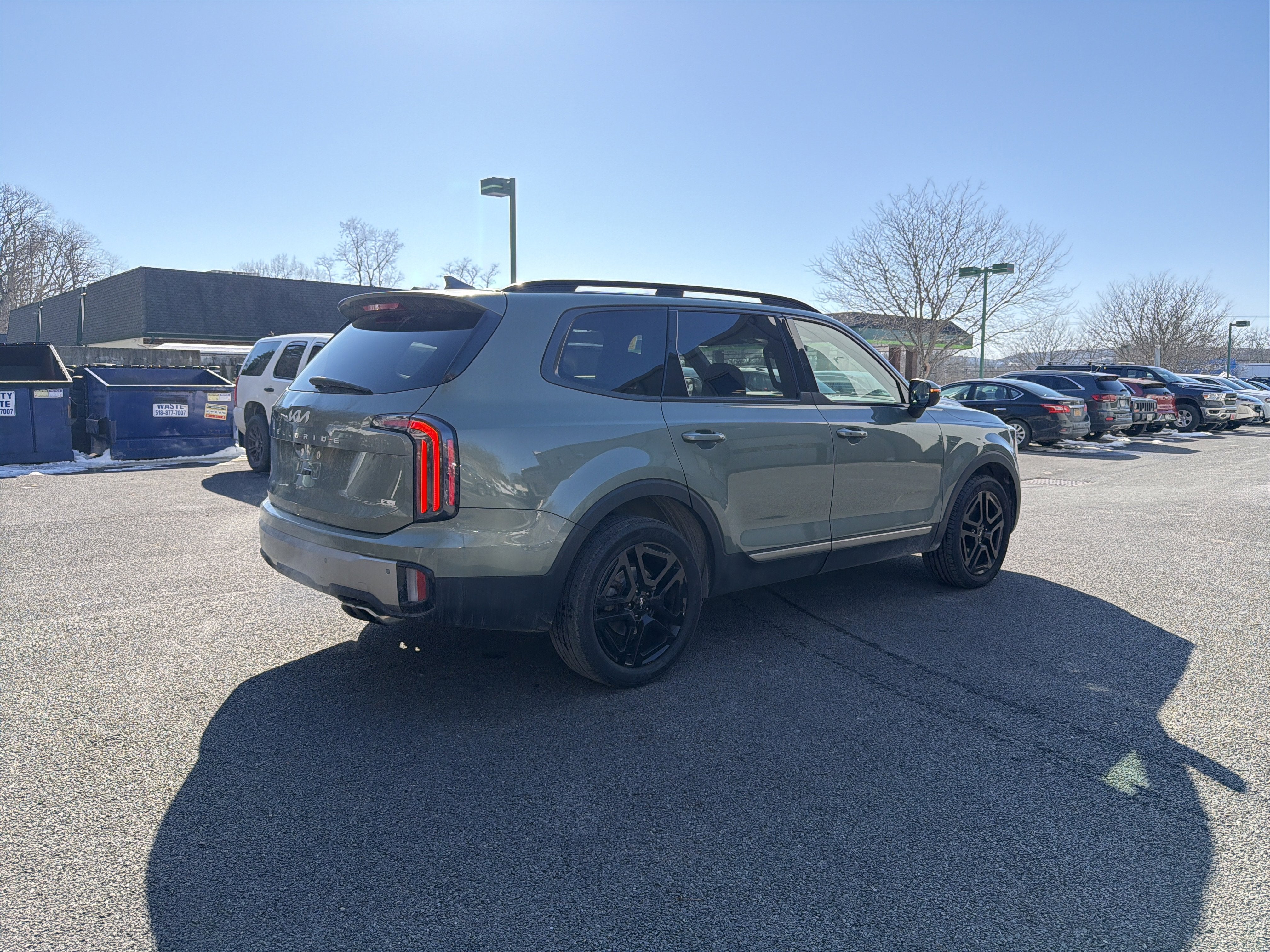 2023 Kia Telluride EX X-Line