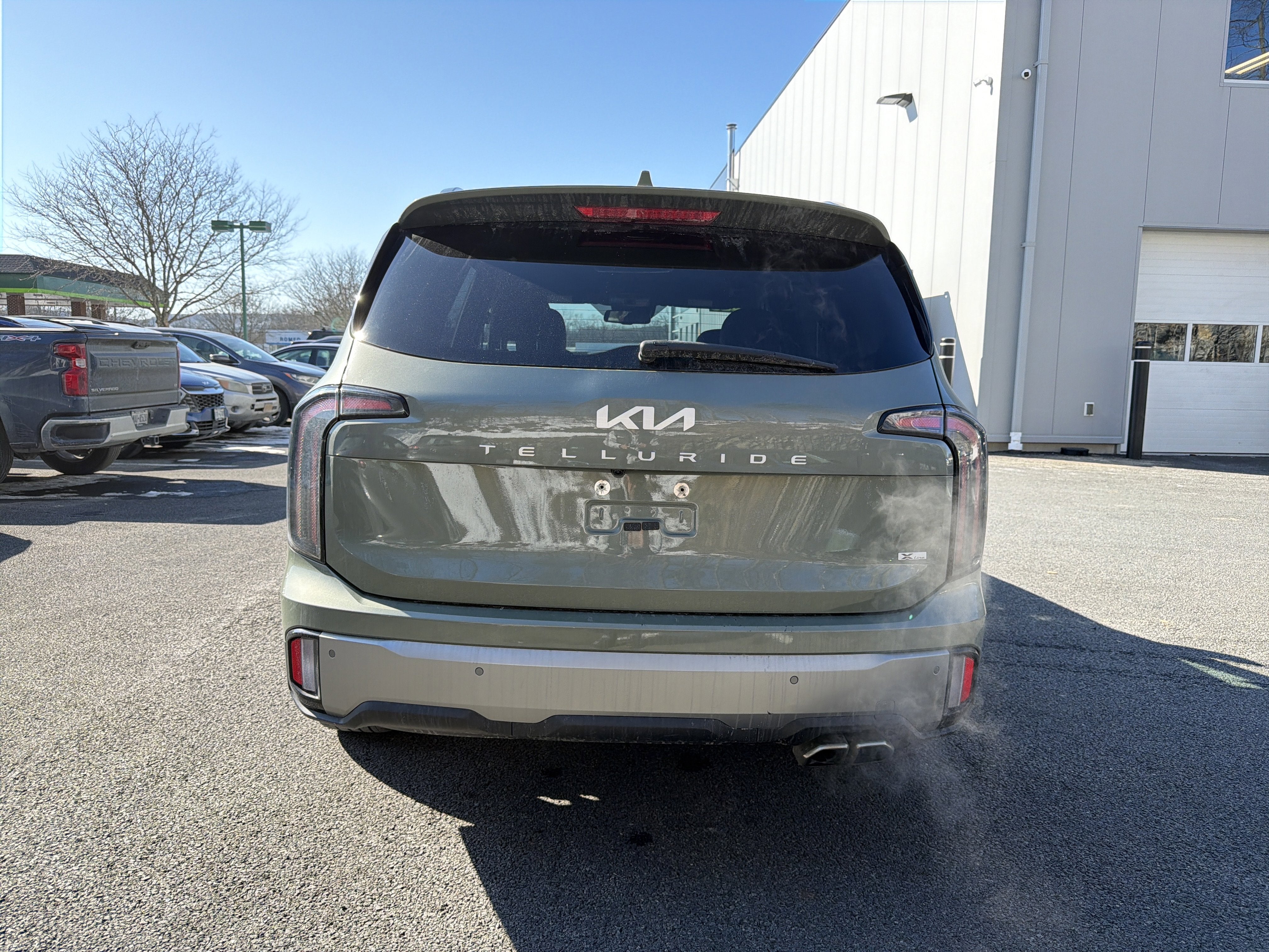 2023 Kia Telluride EX X-Line